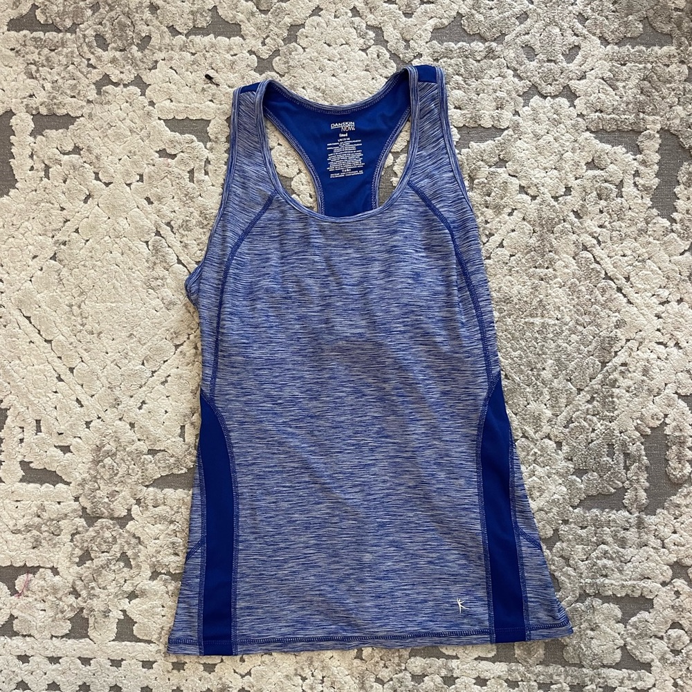 Danskin Now Athletic Tank Top
